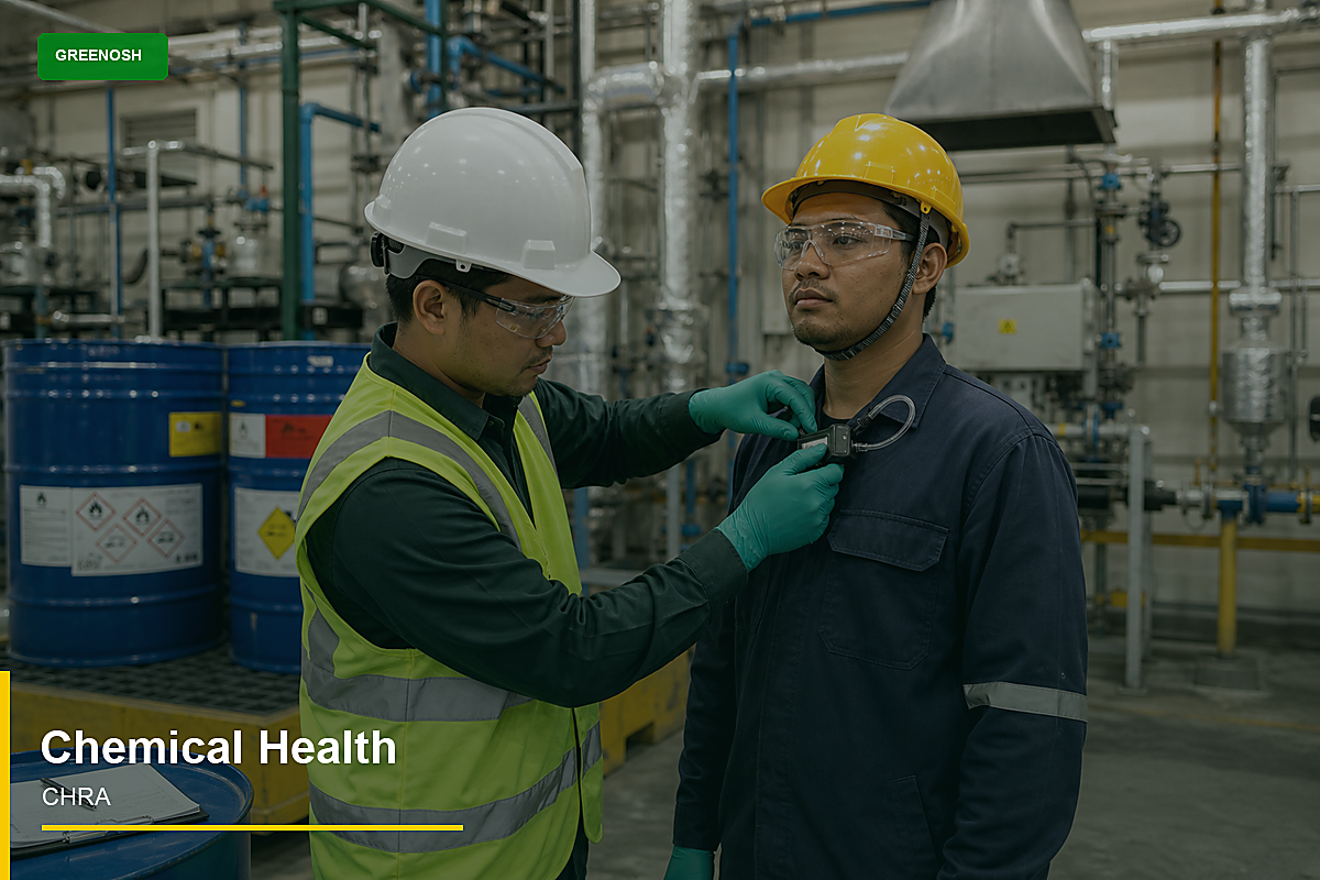 Chemical Health Risk Assessment (CHRA)
