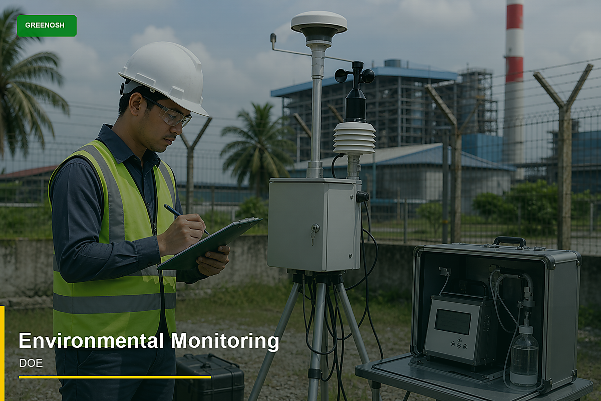 Environmental Monitoring and Services (DOE)