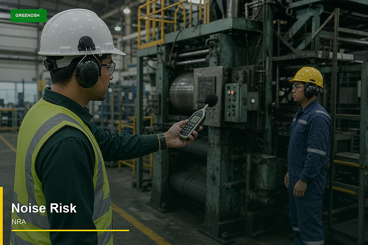 Noise Risk Assessment (NRA)